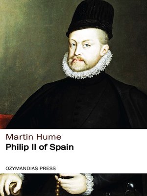cover image of Philip II of Spain
